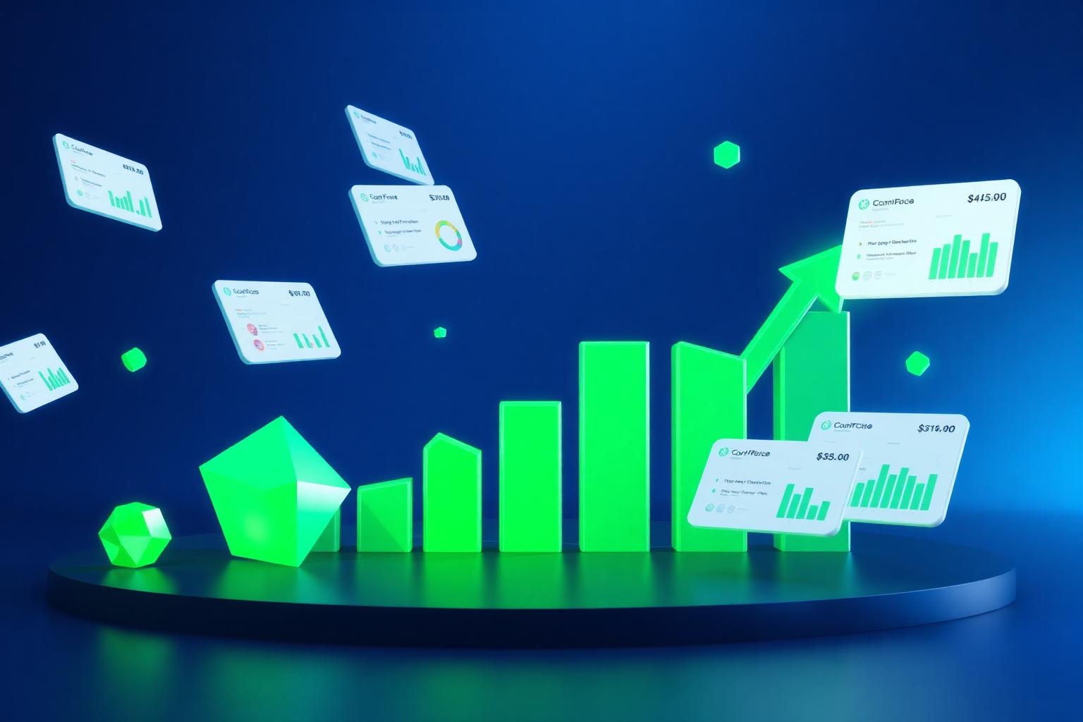 NeoCart storefront dashboard preview